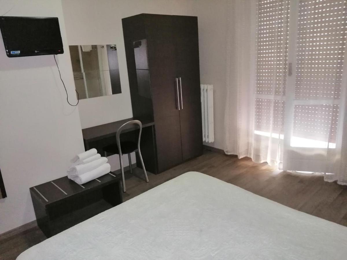 Hotel Salus Milano Ngoại thất bức ảnh