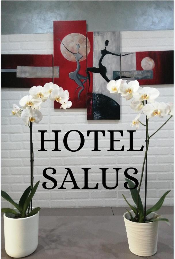 Hotel Salus Milano Ngoại thất bức ảnh