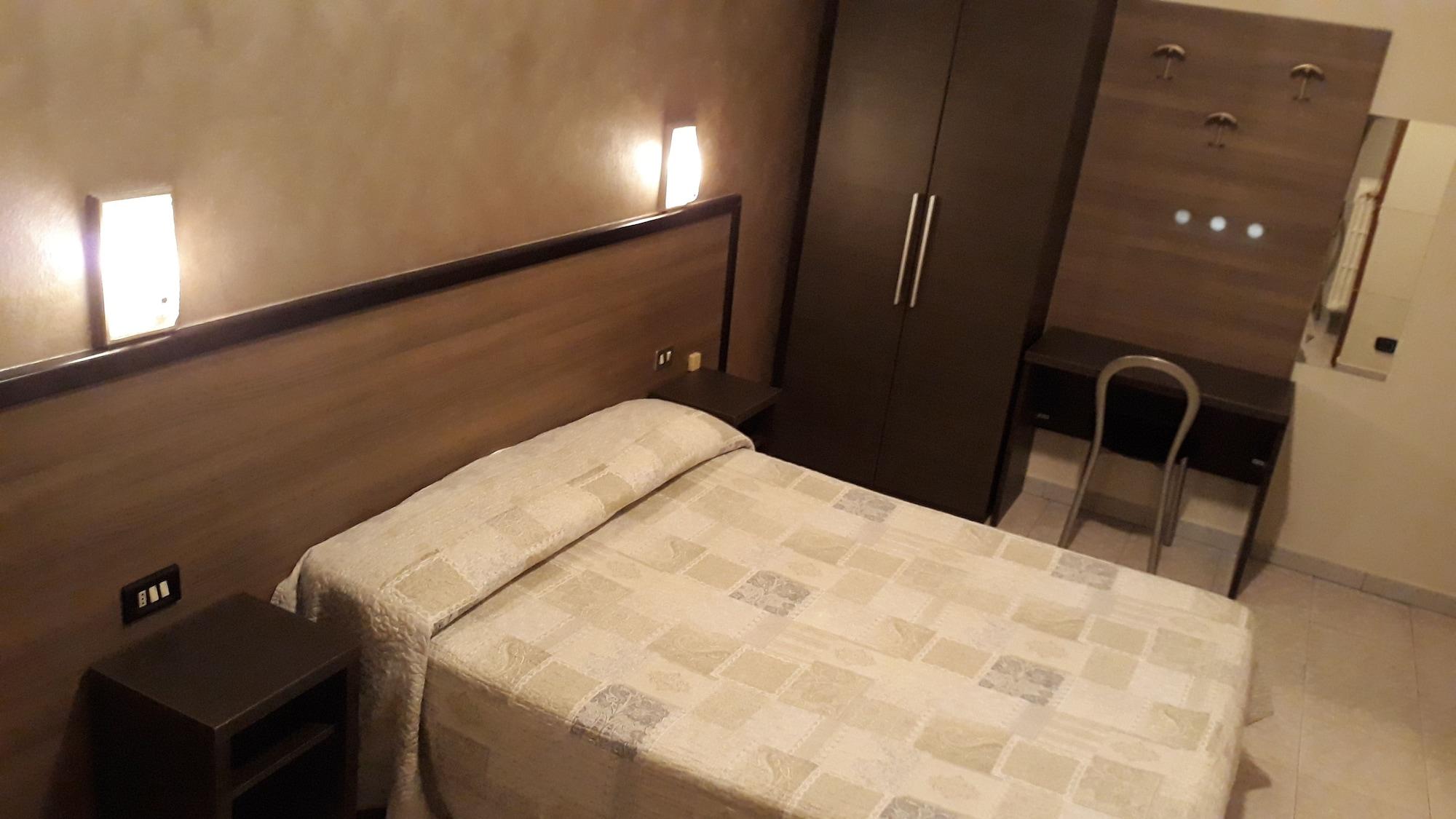 Hotel Salus Milano Ngoại thất bức ảnh