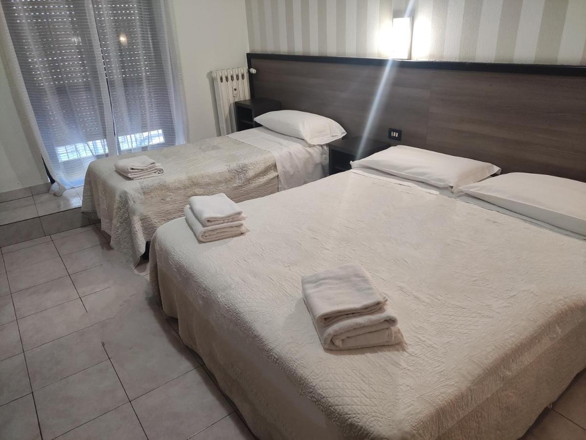 Hotel Salus Milano Ngoại thất bức ảnh