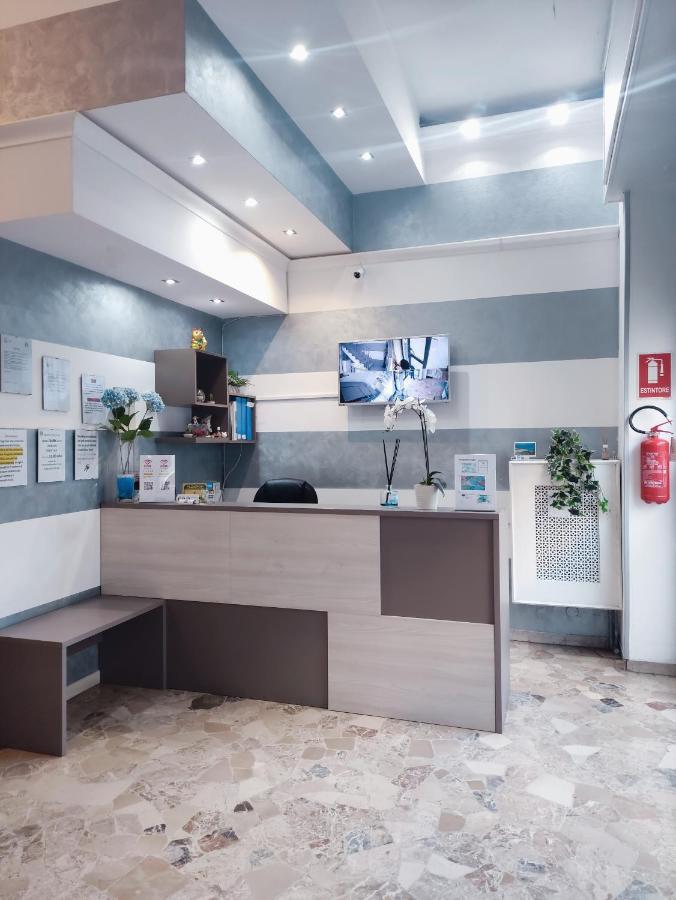 Hotel Salus Milano Ngoại thất bức ảnh