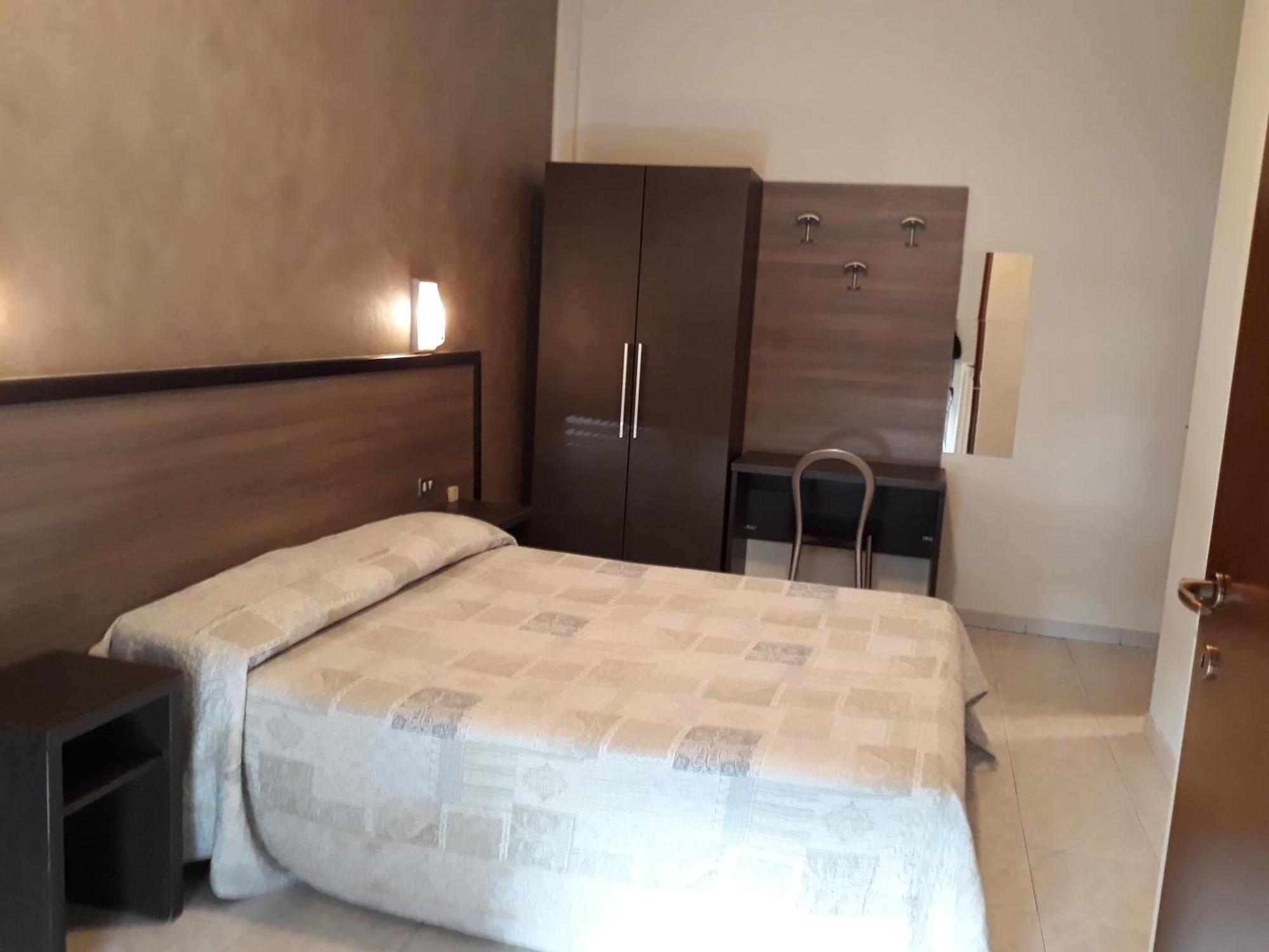 Hotel Salus Milano Ngoại thất bức ảnh