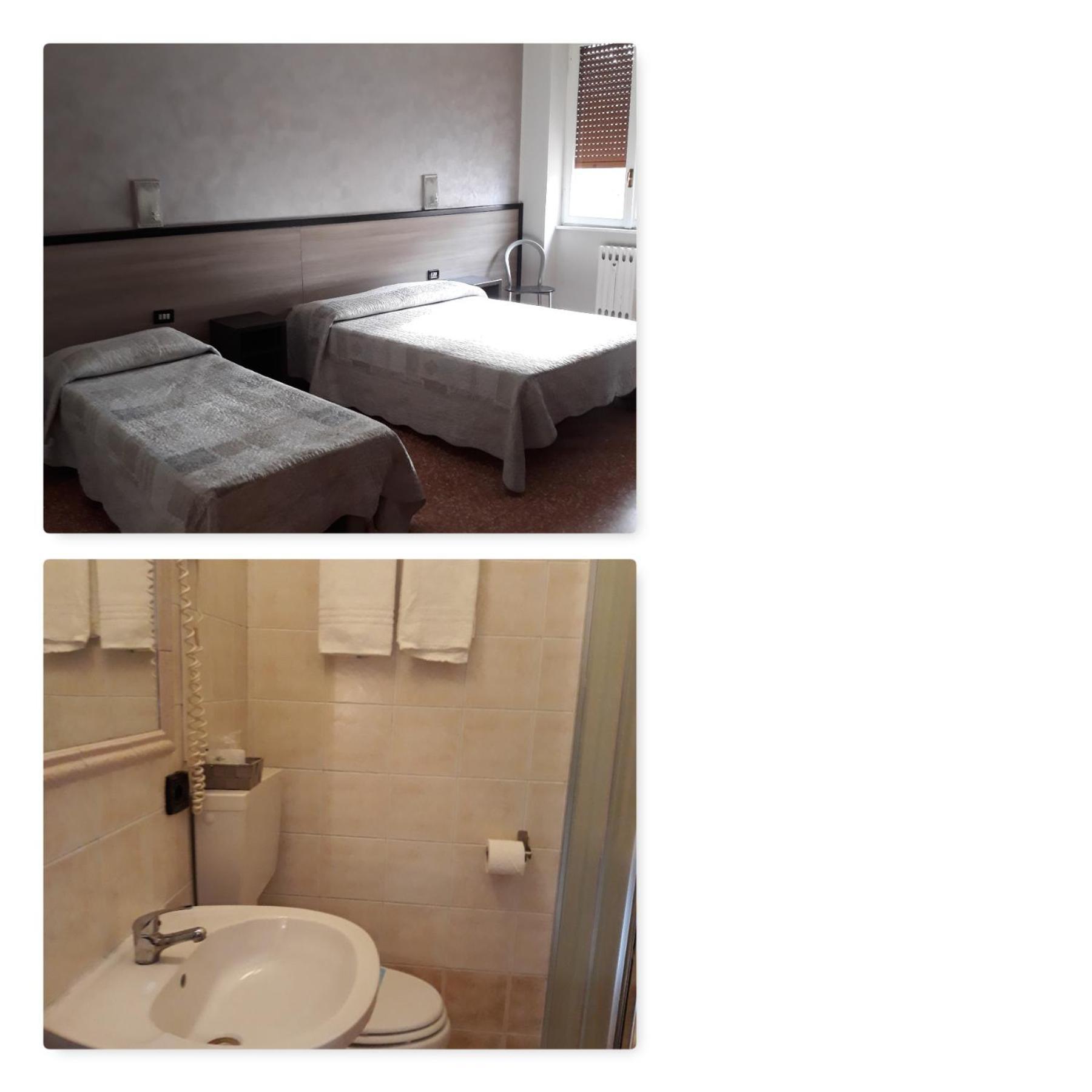 Hotel Salus Milano Ngoại thất bức ảnh
