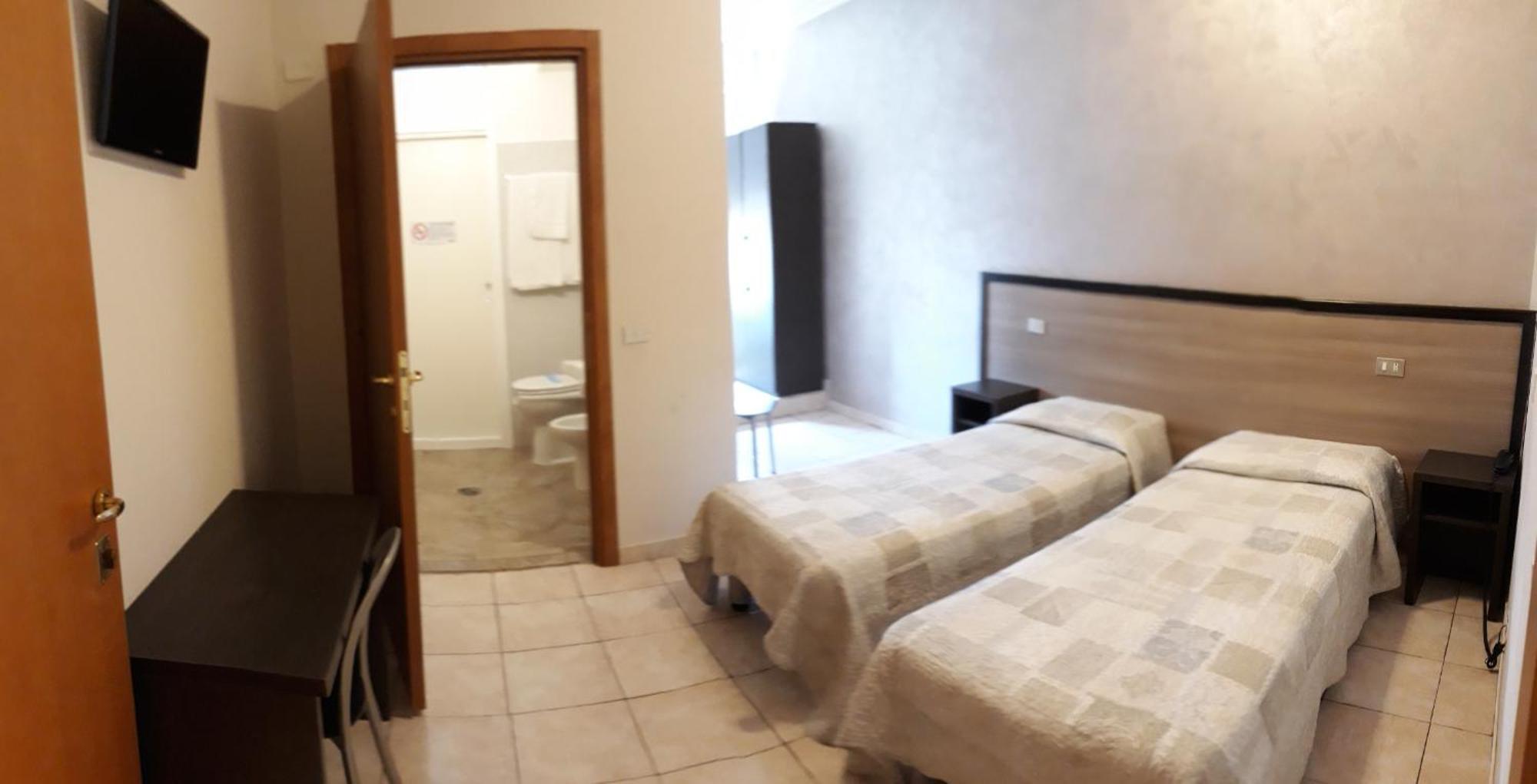 Hotel Salus Milano Ngoại thất bức ảnh