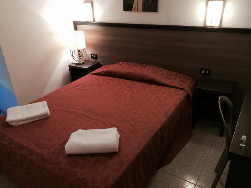 Hotel Salus Milano Ngoại thất bức ảnh