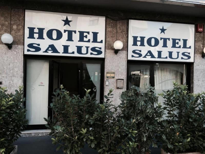 Hotel Salus Milano Ngoại thất bức ảnh