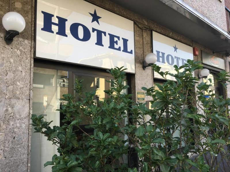 Hotel Salus Milano Ngoại thất bức ảnh