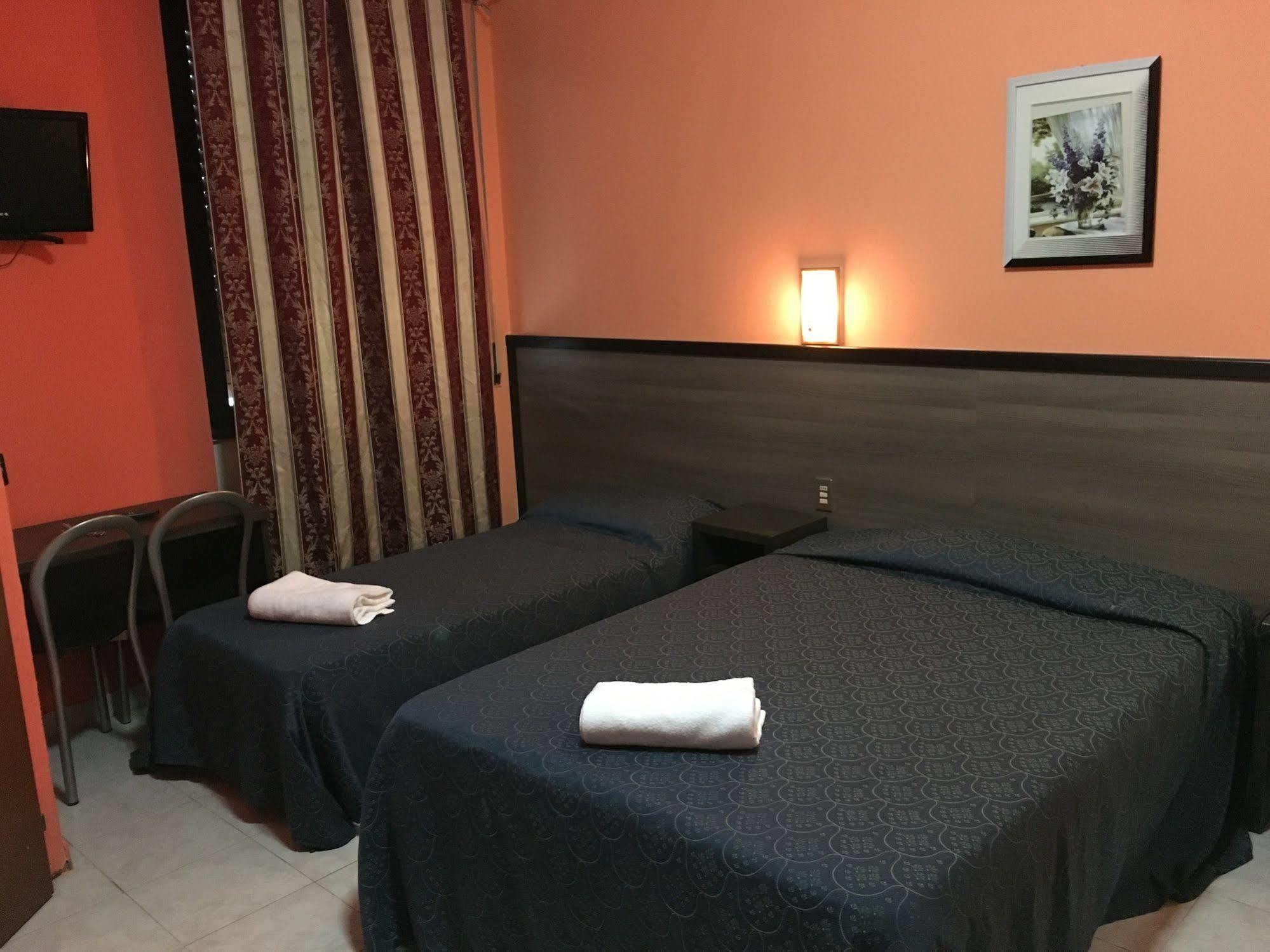 Hotel Salus Milano Ngoại thất bức ảnh