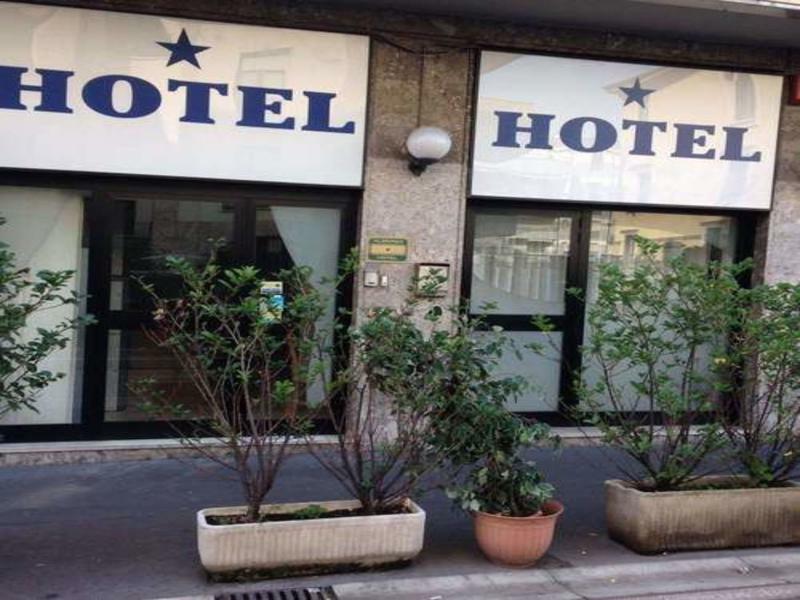 Hotel Salus Milano Ngoại thất bức ảnh